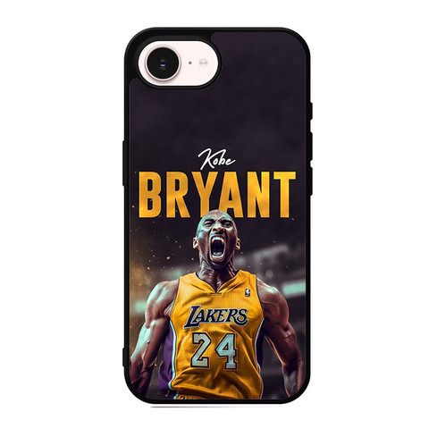 Kobe Bryant The Mamba iPhone 17e Case