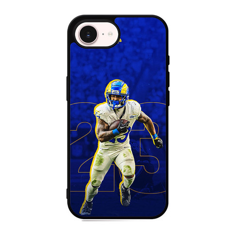 Kyren Williams Los Angeles Rams 03 iPhone 17e Case