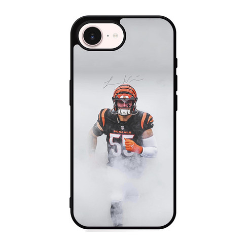 Logan Wilson Cincinnati Bengals iPhone 17e Case
