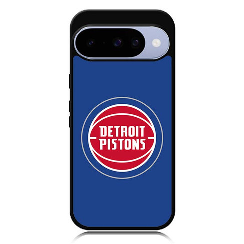 Detroit Pistons 01 Motorola Google Pixel 10 Case
