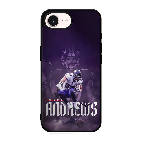 Mark Andrews Baltimore Ravens 02 iPhone 17e Case