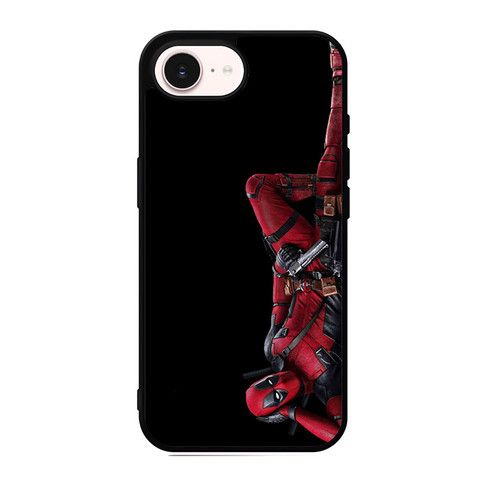 Marvel Deadpool 01 iPhone 17e Case