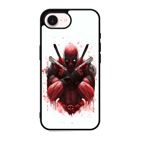 Marvel Deadpool 02 iPhone 17e Case