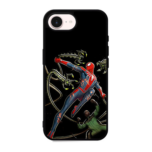Marvels Spider Man Doctor Octopus iPhone 17e Case