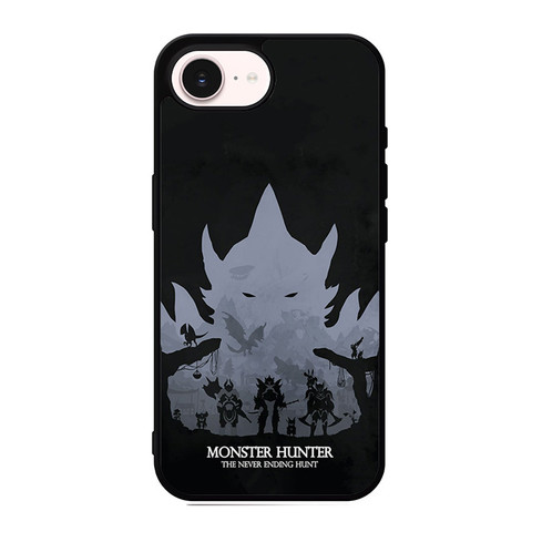 Monster Hunter Rathalos iPhone 17e Case