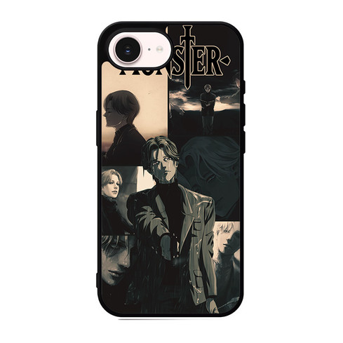 Monster Series iPhone 17e Case