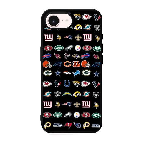 Nfl League iPhone 17e Case
