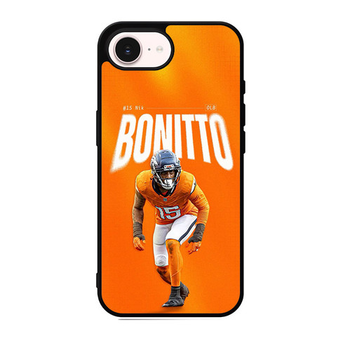 Nick Bonitto Denver Broncos iPhone 17e Case