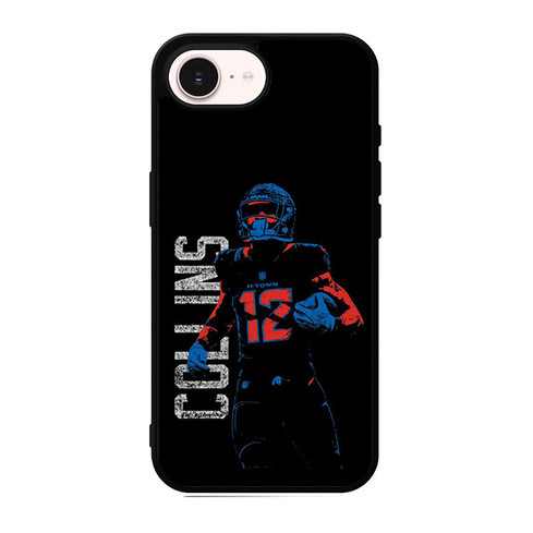 Nico Collins Houston Texans 01 iPhone 17e Case