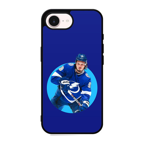 Nikita Kucherov Tampa Bay Lightning 04 iPhone 17e Case