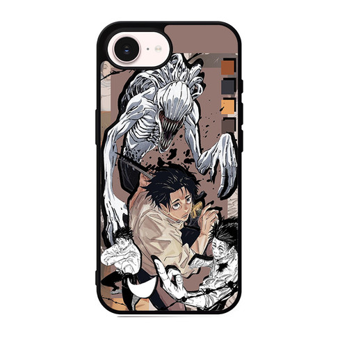 Okkotsu Yuta Jujutsu Kaisen iPhone 17e Case