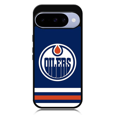 Edmonton Oilers 01 Motorola Google Pixel 10 Case