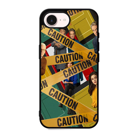 Only Murders in the Building 02 iPhone 17e Case