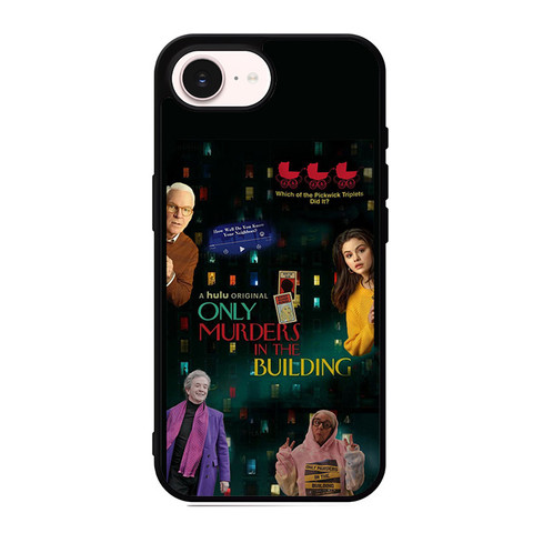Only Murders in the Building 03 iPhone 17e Case