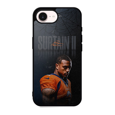 Patrick Surtain II Denver Broncos 03 iPhone 17e Case