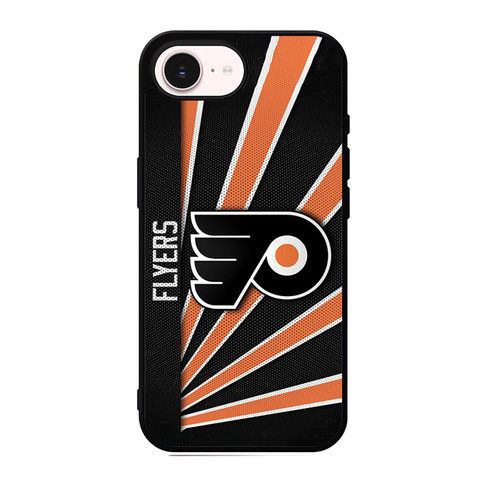Philadelphia Flyers Puck of Destiny iPhone 17e Case