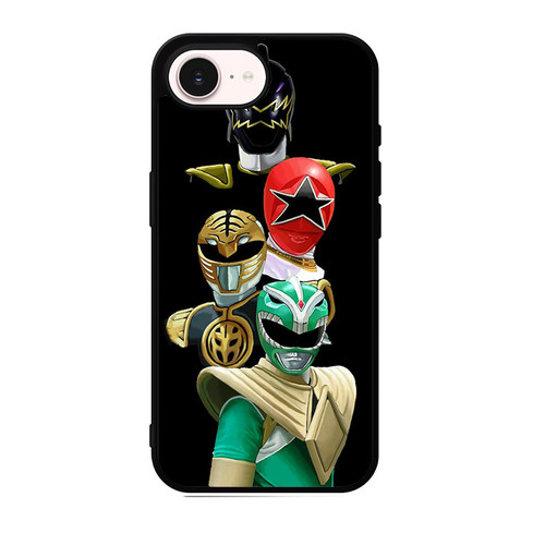 Power Rangers Morphin Evolution iPhone 17e Case