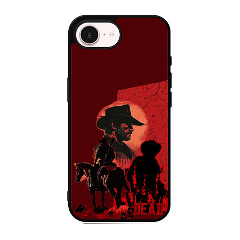 Red Dead Redemption 2 The Ghost of the West iPhone 17e Case