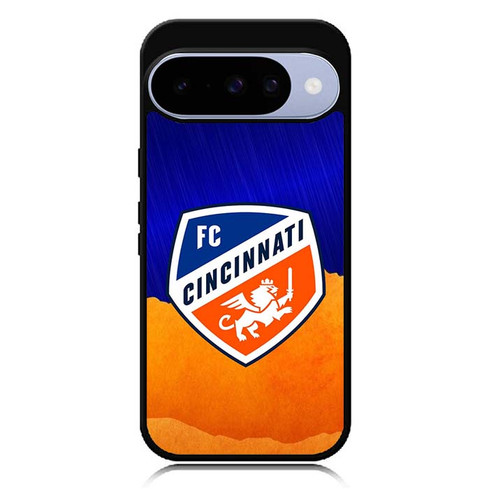 FC Cincinnati 01 Motorola Google Pixel 10 Case