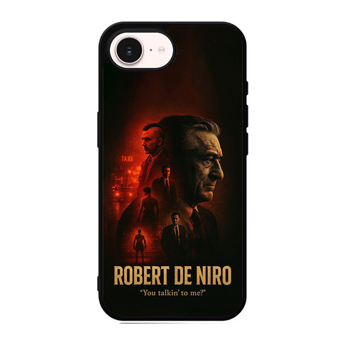 Robert De Niro iPhone 17e Case
