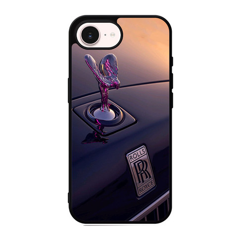 Rolls Royce Neon Luxury iPhone 17e Case