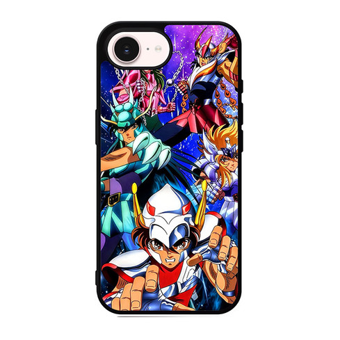 Saint Saiya Anime iPhone 17e Case