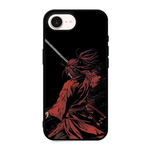Samurai X Shadow of the Revolution iPhone 17e Case