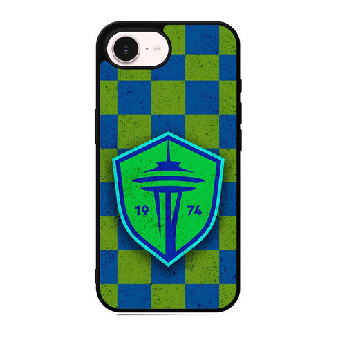 Seattle Sounders FC 04 iPhone 17e Case