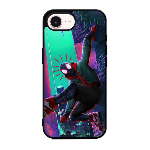 Spider Man Mile Morales 02 iPhone 17e Case