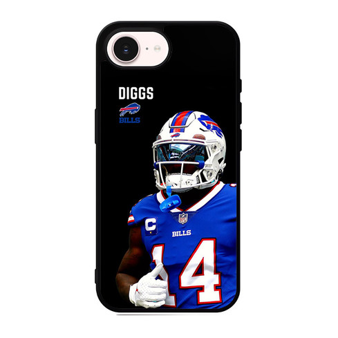Stefon Diggs Buffalo Bills 03 iPhone 17e Case