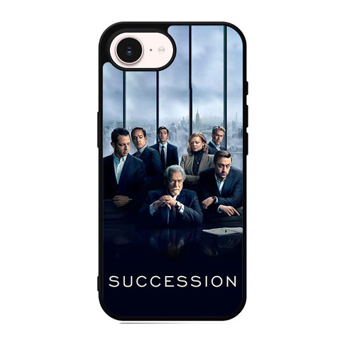 Succession Series 02 iPhone 17e Case