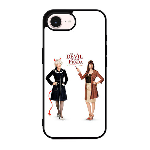 The Devil Wears Prada 02 iPhone 17e Case