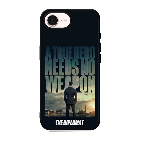 The Diplomat Series Quote iPhone 17e Case