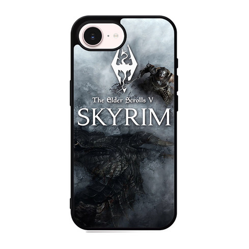 The Elder Scrolls V Skyrim Dovahkiin iPhone 17e Case