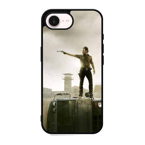 The Walking Dead Rick Grimmes 02 iPhone 17e Case