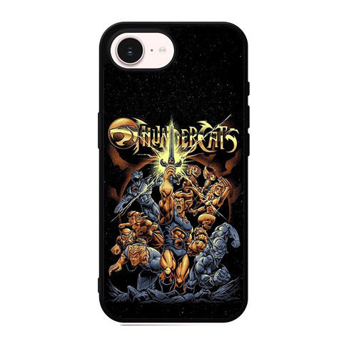 Thundercats Heirs of Thundera iPhone 17e Case