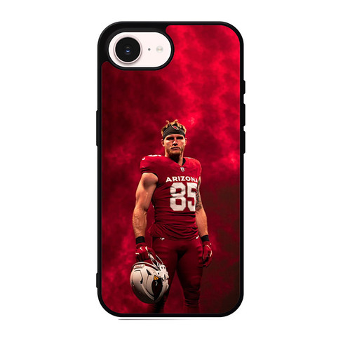 Trey McBride Arizona Cardinals 02 iPhone 17e Case