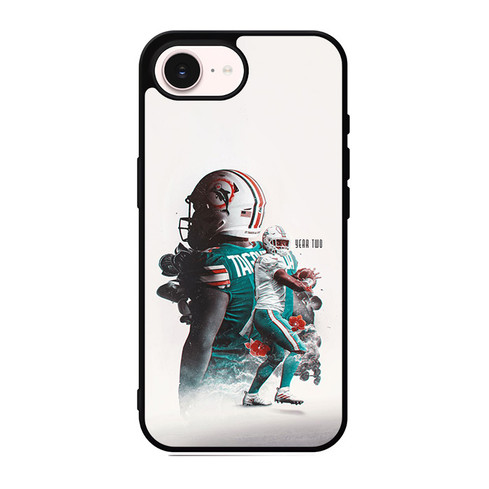 Tua Tagovailoa Miami Dolphins 01 iPhone 17e Case
