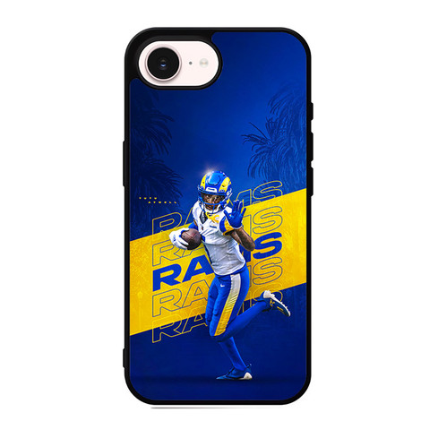 Tutu Atwell Los Angeles Rams iPhone 17e Case