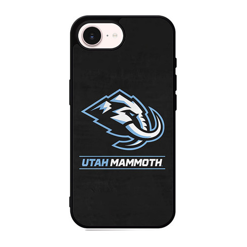 Utah Mammoth 02 iPhone 17e Case