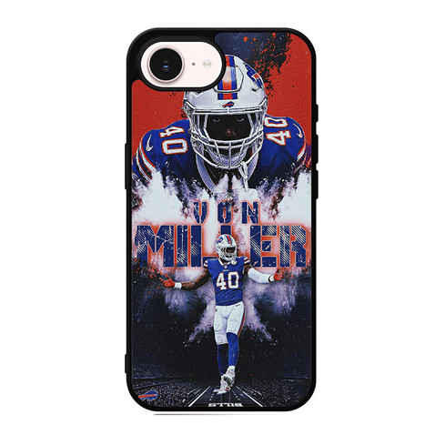 Von Miller Buffalo Bills 02 iPhone 17e Case