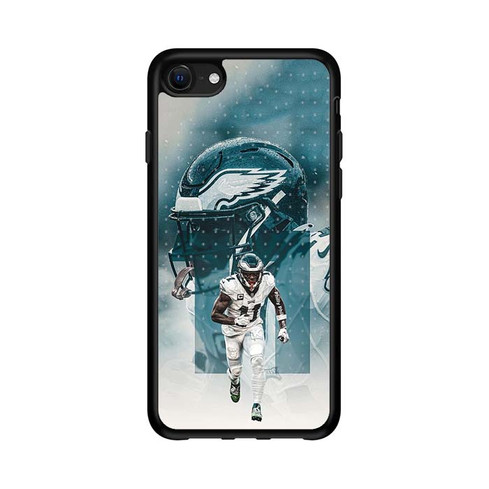 AJ Brown Philadelphia Eagles 02 iPhone 16e Case