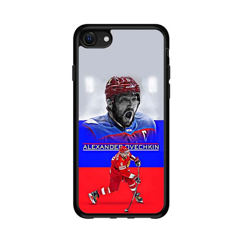 Alexander Washington Capitals 02 iPhone 16e Case