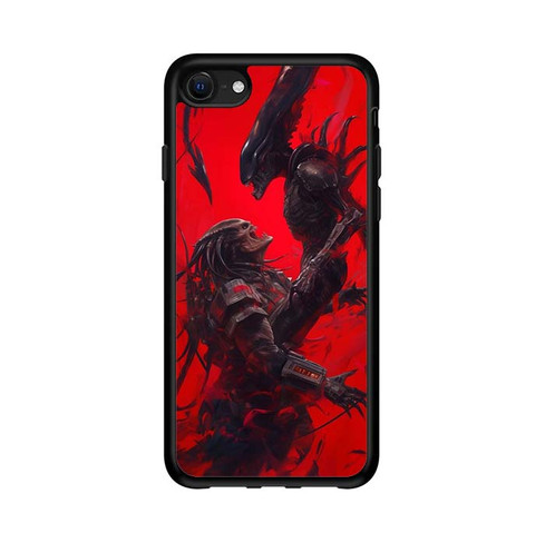 Alien Vs Predator The Eternal Hunt iPhone 16e Case