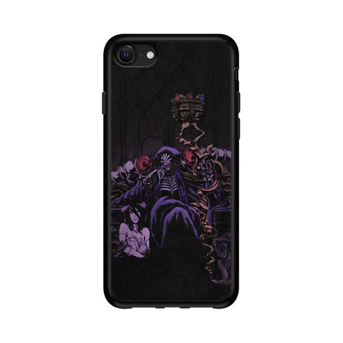 Anime Overlord Ainz Ooal Gown iPhone 16e Case