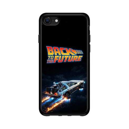 Back to the Future Speed iPhone 16e Case