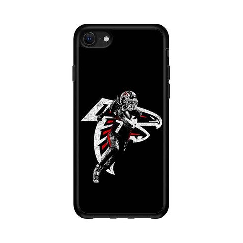 Bijan Robinson Atlanta Falcons 04 iPhone 16e Case