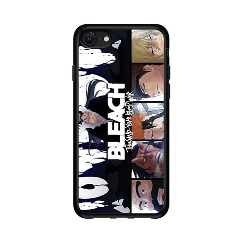Bleach Thousand Year Blood War 04 iPhone 16e Case