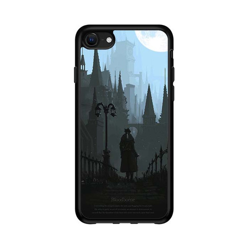 Bloodborne Hidetaka Miyazaki iPhone 16e Case