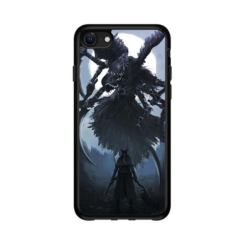 Bloodborne The Nightmares Cradle iPhone 16e Case